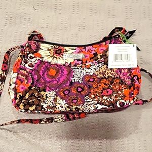 Vera Bradley Little Crossbody